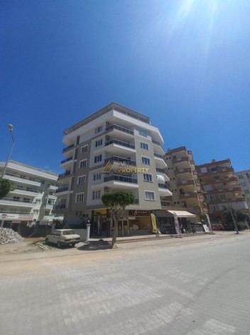 Меблированные апартаменты планировки 2+1, 105м2 в районе Махмутлар - Ракурс 2