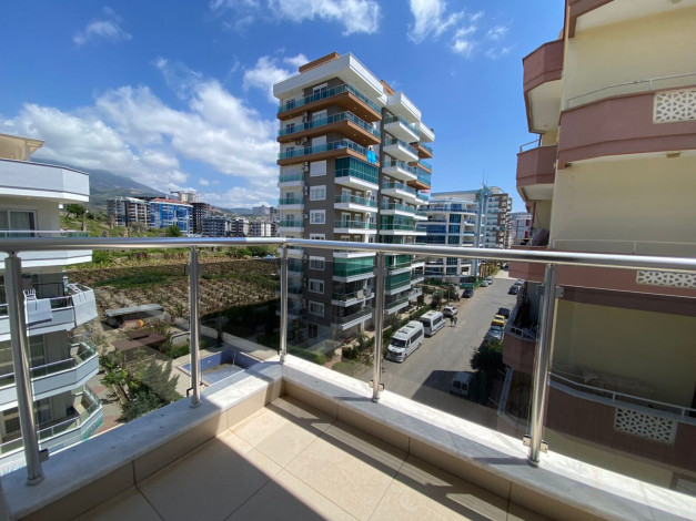 Меблированные апартаменты планировки 2+1, 105м2 в районе Махмутлар - Ракурс 6