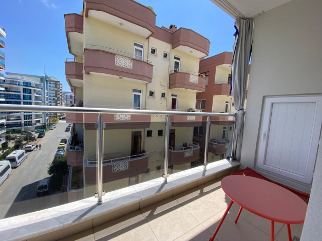 Меблированная квартира 2+1, 110м2 с живописными видами, район Махмутлар - Ракурс 8