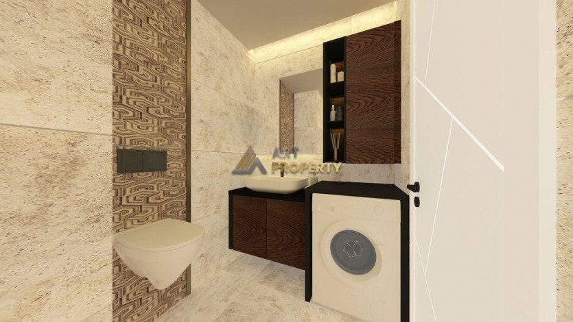 Новый высококласный проект на этапе строительства в Обе! - Ракурс 2