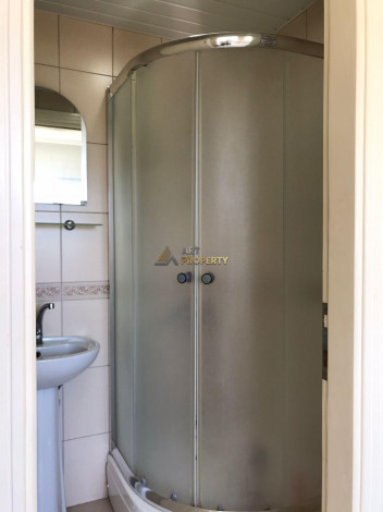 Меблированная квартира 2+1, 110м2 с видом на море и крепость в районе Оба - Ракурс 13