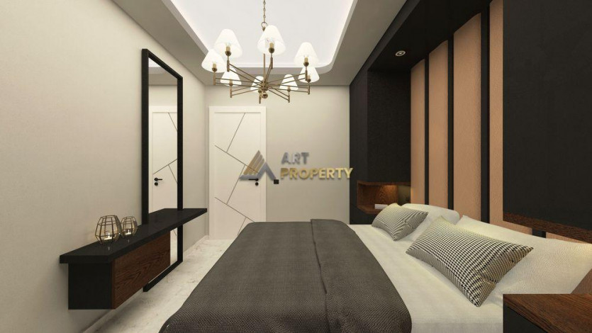 Новый высококласный проект на этапе строительства в Обе! - Ракурс 4