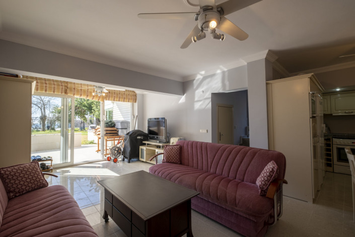 Вилла планировки 4+1, 200м2 в районе Окуджалар - Ракурс 4