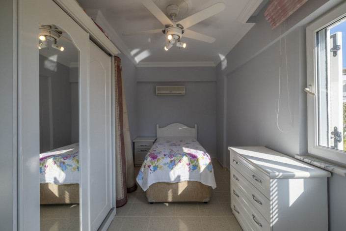 Вилла планировки 4+1, 200м2 в районе Окуджалар - Ракурс 6