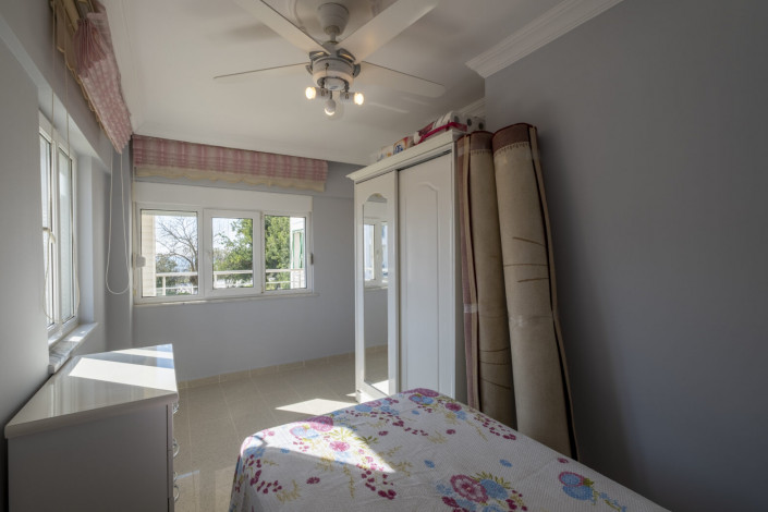 Вилла планировки 4+1, 200м2 в районе Окуджалар - Ракурс 7