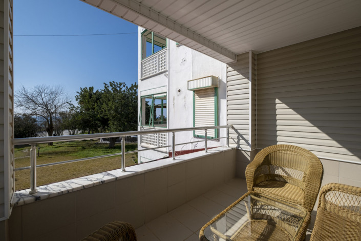 Вилла планировки 4+1, 200м2 в районе Окуджалар - Ракурс 9