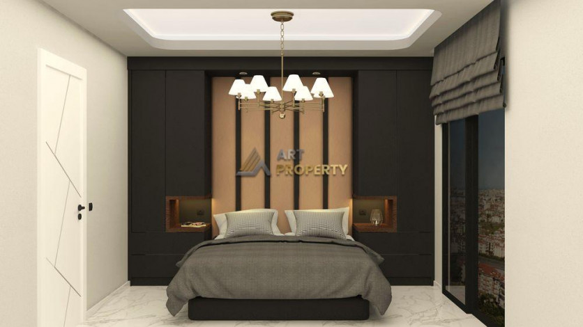 Новый высококласный проект на этапе строительства в Обе! - Ракурс 5