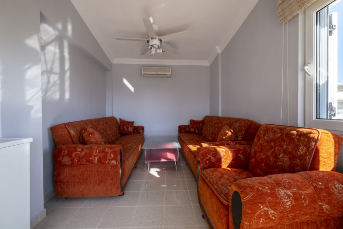 Вилла планировки 4+1, 200м2 в районе Окуджалар - Ракурс 13