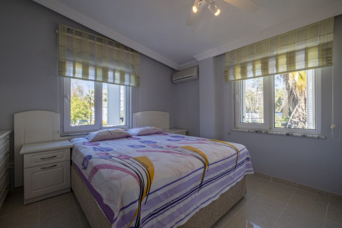 Вилла планировки 4+1, 200м2 в районе Окуджалар - Ракурс 19