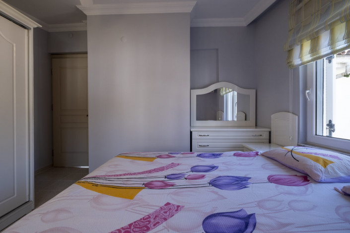 Вилла планировки 4+1, 200м2 в районе Окуджалар - Ракурс 20