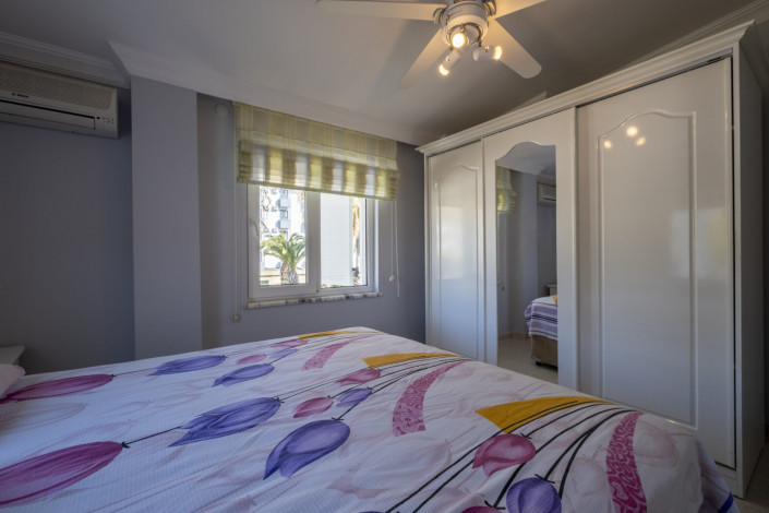 Вилла планировки 4+1, 200м2 в районе Окуджалар - Ракурс 21