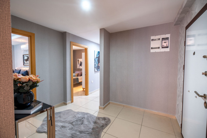 Меблированные апартаменты 3+1, 140м2 в районе Джикджилли - Ракурс 5