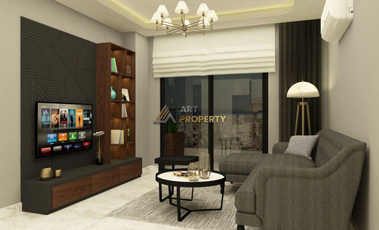 Новый высококласный проект на этапе строительства в Обе! - Ракурс 8