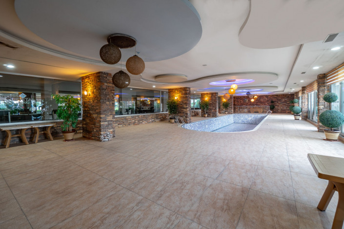 Меблированные апартаменты 3+1, 140м2 в районе Джикджилли - Ракурс 18