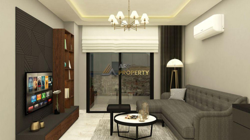 Новый высококласный проект на этапе строительства в Обе! - Ракурс 9