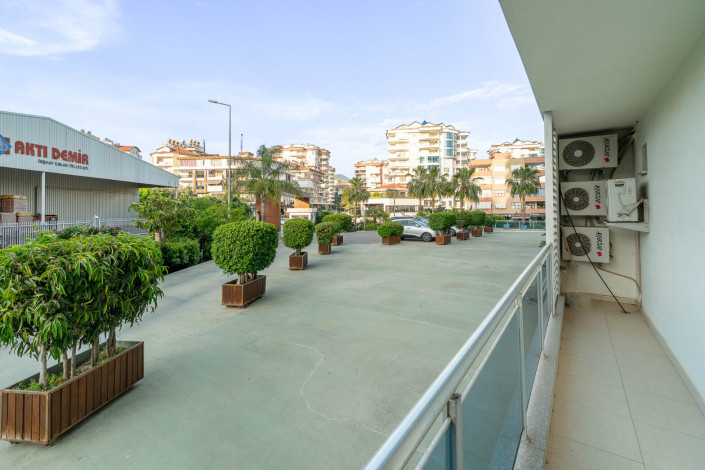 Меблированные апартаменты 3+1, 140м2 в районе Джикджилли - Ракурс 28