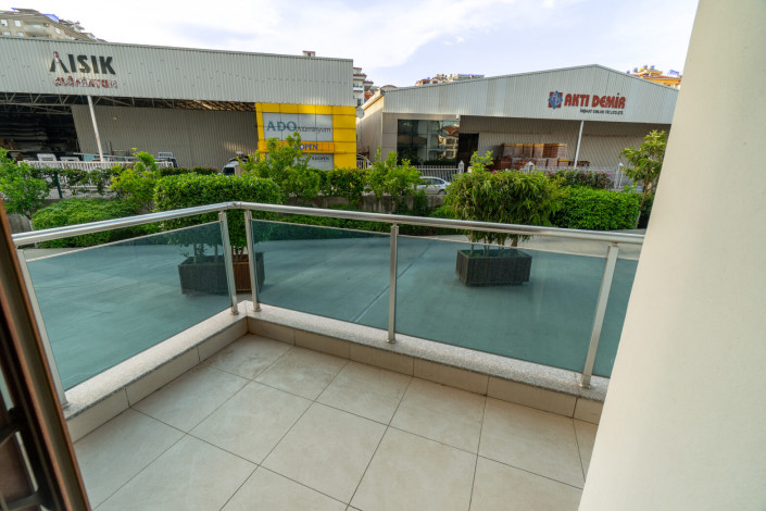 Меблированные апартаменты 3+1, 140м2 в районе Джикджилли - Ракурс 30