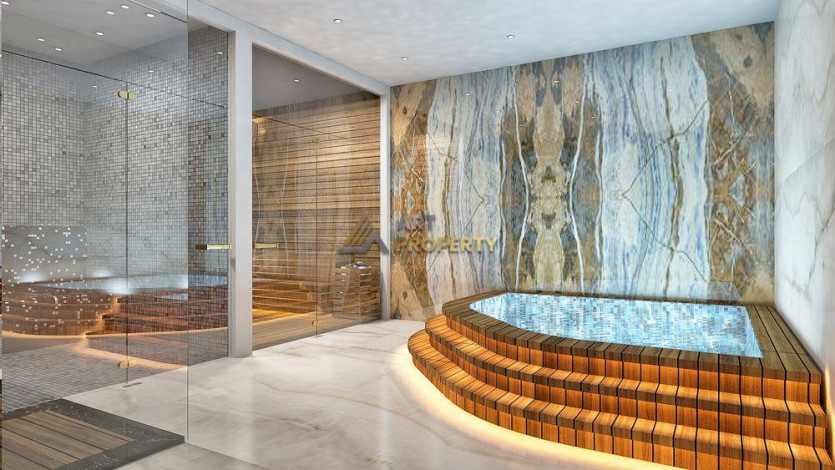 Новый высококласный проект на этапе строительства в Обе! - Ракурс 11