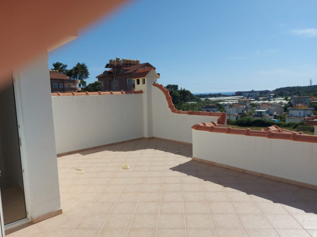 Меблированная двухэтажная вилла 3+1 в районе Инжекум - Ракурс 5