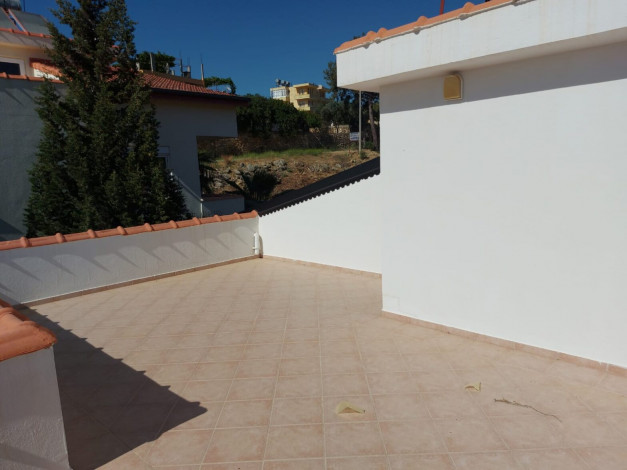 Меблированная двухэтажная вилла 3+1 в районе Инжекум - Ракурс 7