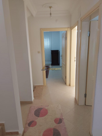 Меблированная двухэтажная вилла 3+1 в районе Инжекум - Ракурс 8