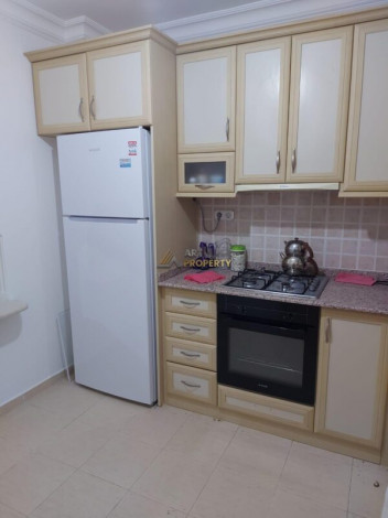 Меблированная двухэтажная вилла 3+1 в районе Инжекум - Ракурс 11