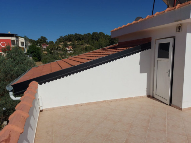 Меблированная двухэтажная вилла 3+1 в районе Инжекум - Ракурс 12