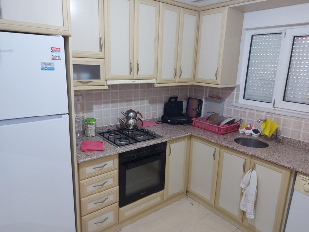 Меблированная двухэтажная вилла 3+1 в районе Инжекум - Ракурс 14