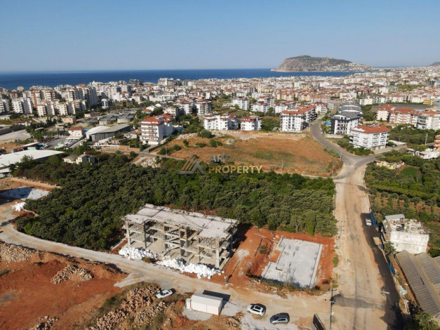 Новый высококласный проект на этапе строительства в Обе! - Ракурс 13