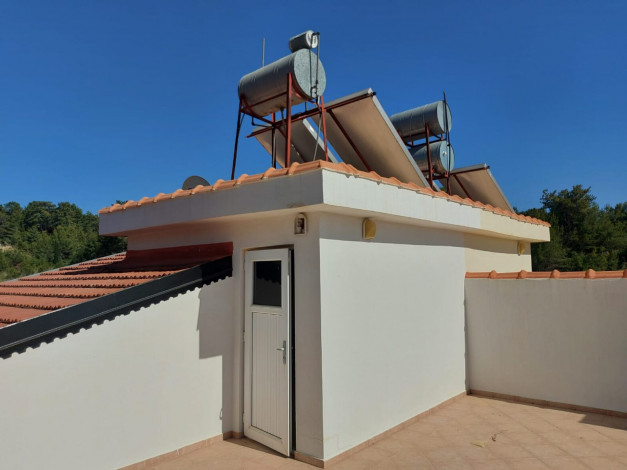 Меблированная двухэтажная вилла 3+1 в районе Инжекум - Ракурс 20