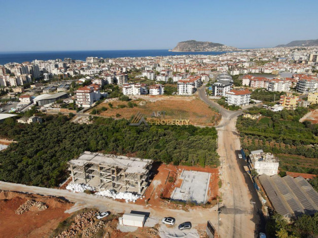 Новый высококласный проект на этапе строительства в Обе! - Ракурс 14