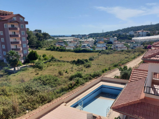 Меблированная двухэтажная вилла 3+1 в районе Инжекум - Ракурс 31