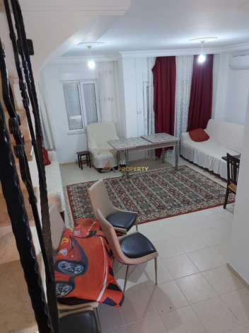 Меблированная двухэтажная вилла 3+1 в районе Инжекум - Ракурс 34