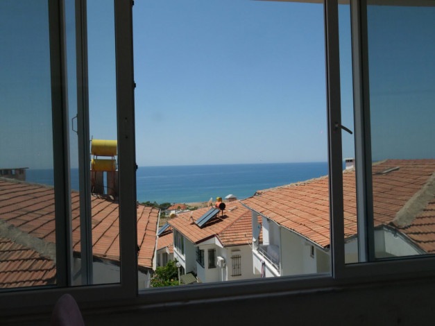 Вилла планировки 2+1, 120м2 в живописном районе Демирташ - Ракурс 3