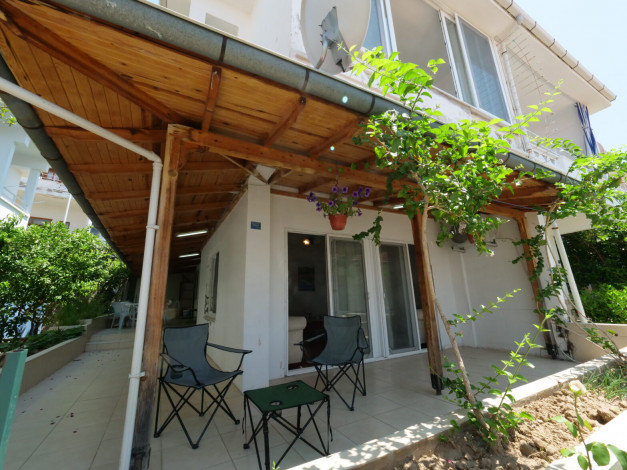 Вилла планировки 2+1, 120м2 в живописном районе Демирташ - Ракурс 6