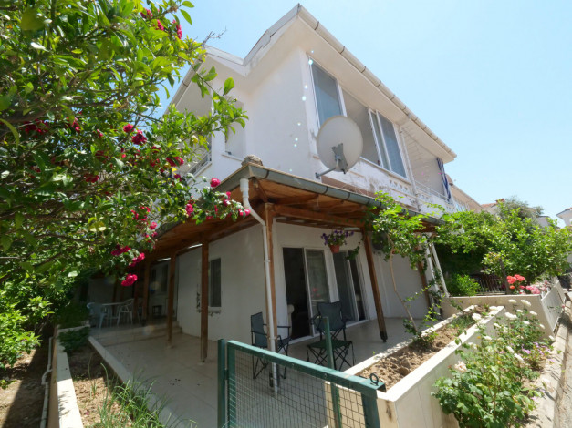 Вилла планировки 2+1, 120м2 в живописном районе Демирташ - Ракурс 7