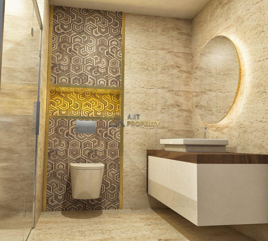 Новый высококласный проект на этапе строительства в Обе! - Ракурс 16