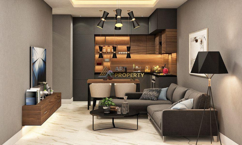 Новый высококласный проект на этапе строительства в Обе! - Ракурс 17