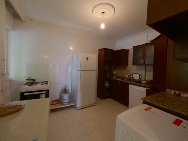 Вилла планировки 2+1, 120м2 в живописном районе Демирташ - Ракурс 19