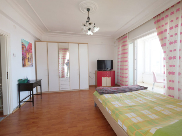 Вилла планировки 2+1, 120м2 в живописном районе Демирташ - Ракурс 21