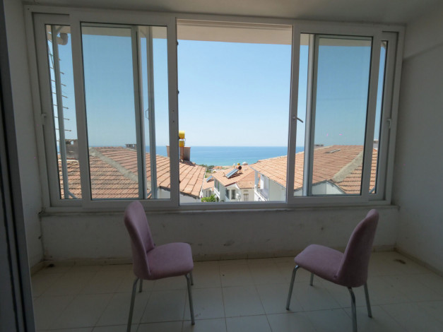 Вилла планировки 2+1, 120м2 в живописном районе Демирташ - Ракурс 22