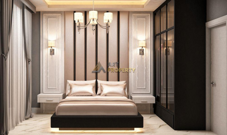 Новый высококласный проект на этапе строительства в Обе! - Ракурс 18