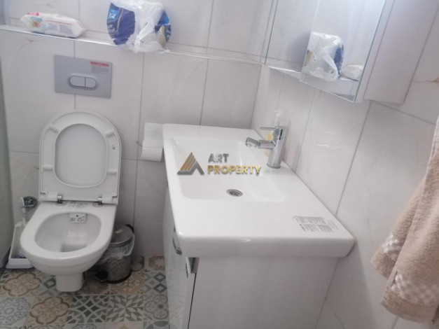 Меблированная вилла планировки 3+1, 120м2 с видом на море, Демирташ - Ракурс 2