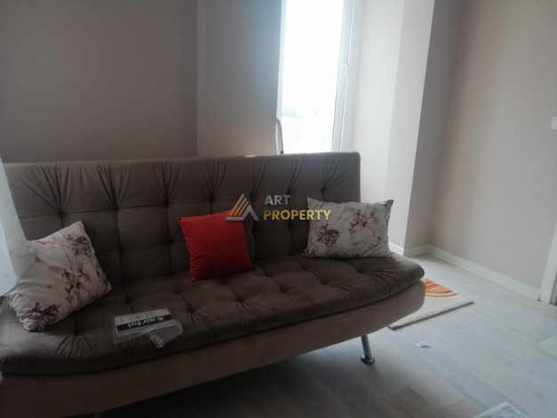 Меблированная вилла планировки 3+1, 120м2 с видом на море, Демирташ - Ракурс 4