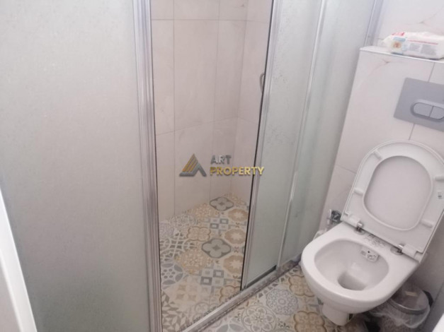 Меблированная вилла планировки 3+1, 120м2 с видом на море, Демирташ - Ракурс 5