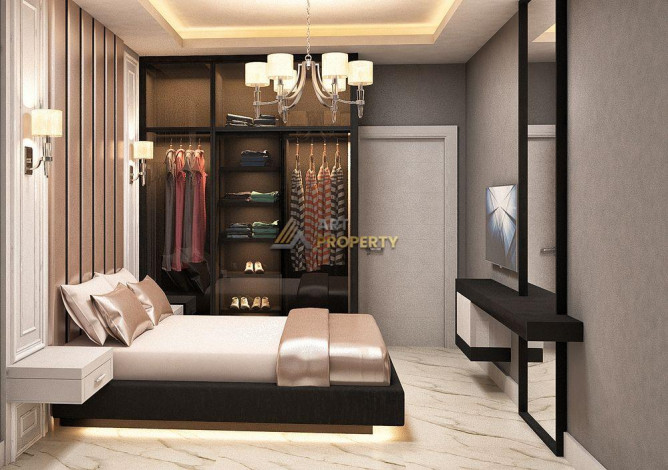 Новый высококласный проект на этапе строительства в Обе! - Ракурс 20