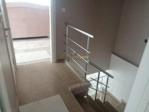 Меблированная вилла планировки 3+1, 120м2 с видом на море, Демирташ - Ракурс 18