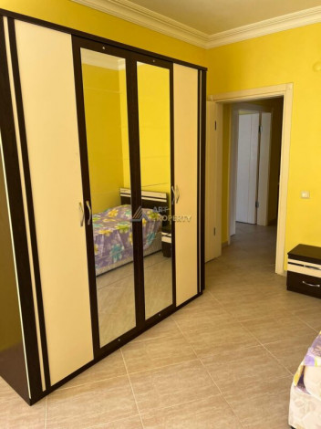 Меблированная квартира планировки 2+1, 120м2 в районе Оба - Ракурс 3