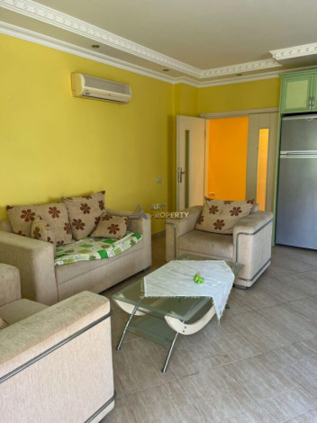 Меблированная квартира планировки 2+1, 120м2 в районе Оба - Ракурс 9