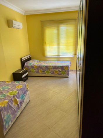 Меблированная квартира планировки 2+1, 120м2 в районе Оба - Ракурс 10